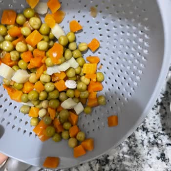 BİM Yurdum Garnitüründe Salyangoz Kabuğu Bulunması