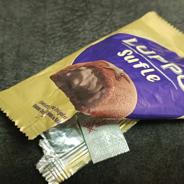 Okul Kantininde Satılan Luppo Suflede Tehlikeli Koruyucu Madde Ve Yetersiz Uyarı