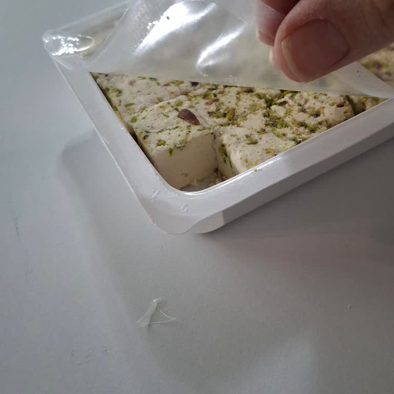 Helvada Keskin Jelatin Parçası Bulundu: Sağlık Riski Ve Kalite Kontrolü Sorunu