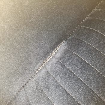 Kısa Sürede Deforme Olan Mobilyalar Ve Mağazanın Cevapsız Tutumu