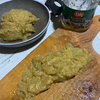 Patlıcan Konservesinde Cam Parçaları Ciddi Sağlık Riski Oluşturuyor