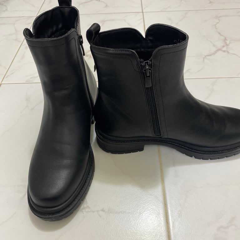 Deichmann Botları Ayak Vurdu, İade Ve Değişim Talebi