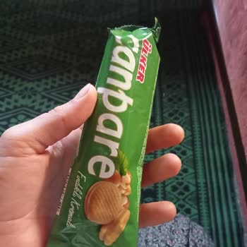 Ülker Bisküvi Paketi Ters Yapıştırılmış Olması Nedeniyle Hayal Kırıklığı