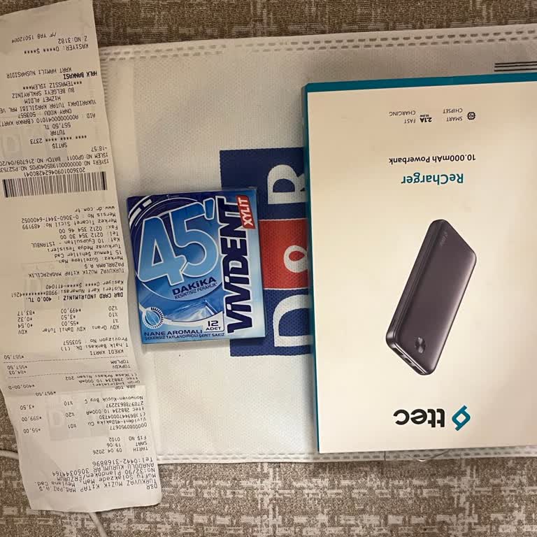 Ttec Powerbank Satın Alımında Yanıltıcı Bilgi Ve İade Reddi