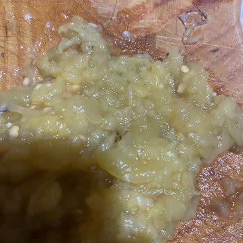 Fide Patlıcan Konservesinde Cam Parçası Bulundu, Gıda Güvenliği Ahlakı Sarsıldı