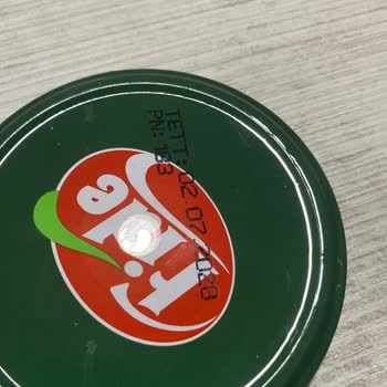 Fide Patlıcan Konservesinde Cam Parçası Bulundu, Gıda Güvenliği Ahlakı Sarsıldı