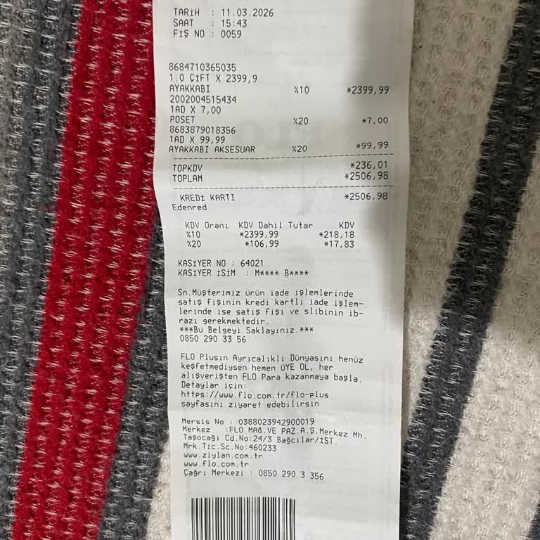 Lumberjack Spor Ayakkabısında Kısa Sürede Yan Açılması Ve Ücret İadesi Talebi