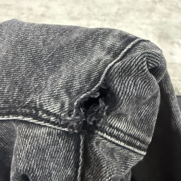 Mavi Mağazasında Az Kullanılmış Pantolonun Ağı Sökülmesi Ve Olumsuz İade Süreci