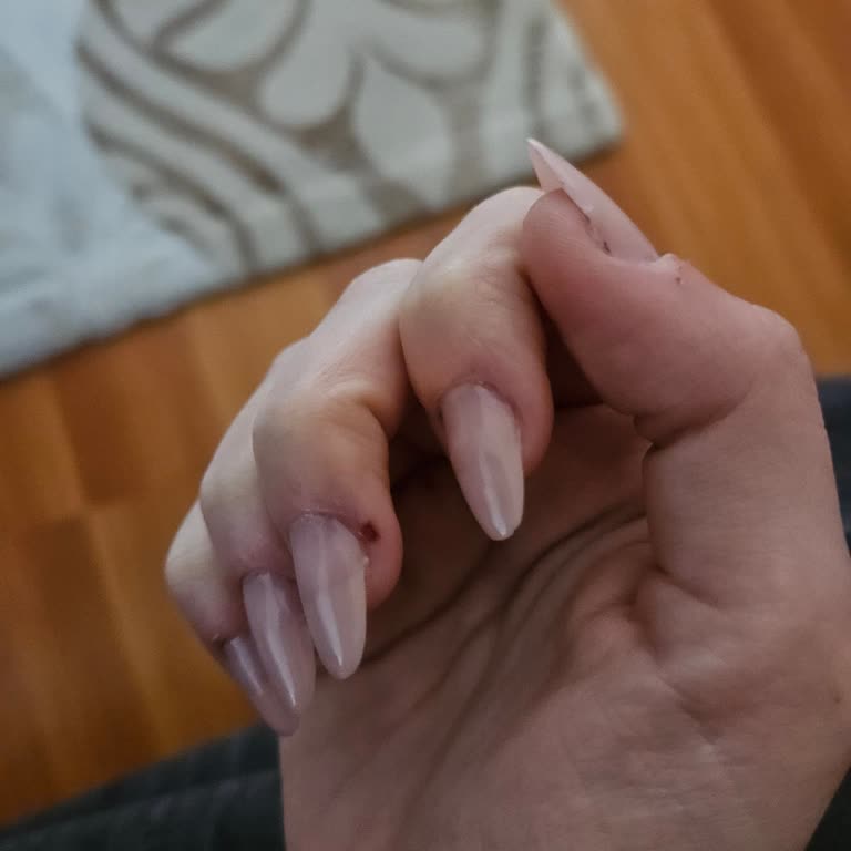 Gamze Sürgün Nail Studio Tam Bir Hayal Kırıklığı Yaşadım