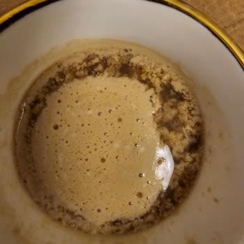 Nescafe 2’si 1 Arada Stick’lerinde Çözünmeyen Topaklanan Kahve Sorunu