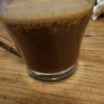 Nescafe 2’si 1 Arada Stick’lerinde Çözünmeyen Topaklanan Kahve Sorunu