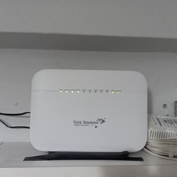 Türk Telekom'dan 100 Mbps Fiber İnternet Kesintileri Ve Destek Yanıtı Yok