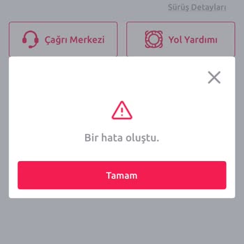 Uygulama Kiralamayı Sonlandıramıyor, Müşteri Hizmetinden Cevap Yok