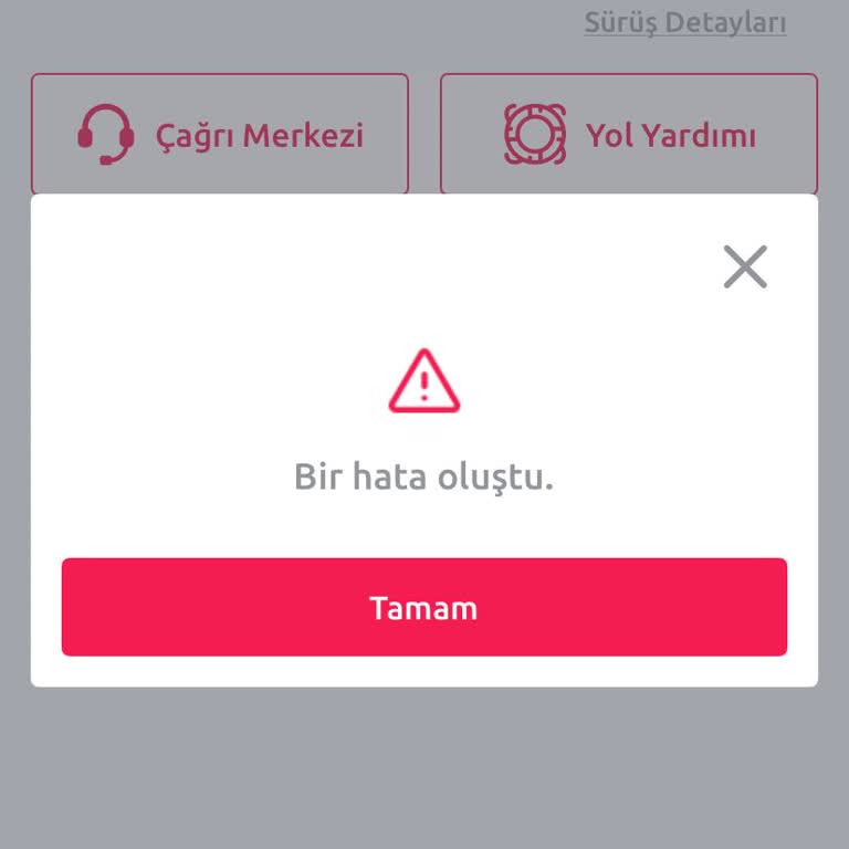 Uygulama Kiralamayı Sonlandıramıyor, Müşteri Hizmetinden Cevap Yok