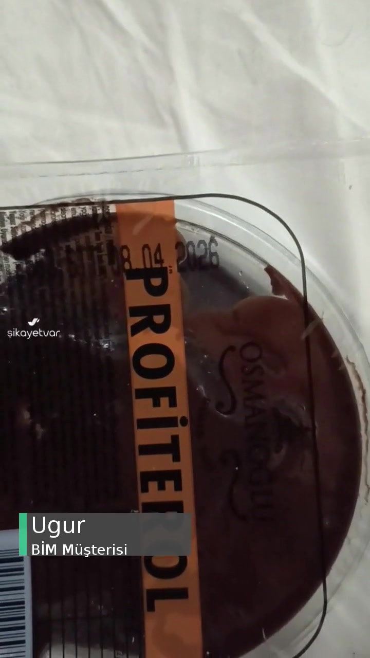 BİM Son Tüketim Tarihi Geçmiş Ürün Satışı! videonun kapak resmi