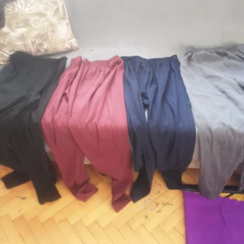 Okan Mesa Orman Ürünleri Gelen Kalitesiz Jogger Pantolonlar Ve Tam İade Talebi