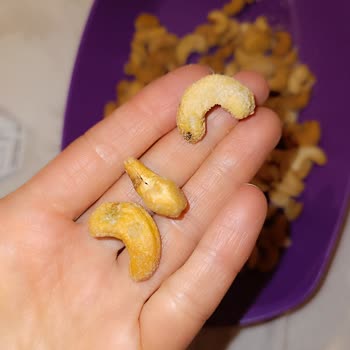 Kaju Ürününün Küflü Olması Ve Fişsiz İade Reddi