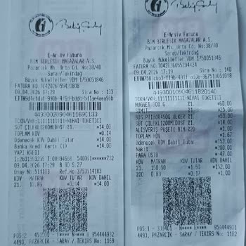 Ödenen Çilekli Sütün Verilmemesi Ve Personelin Saygısız Tavrı