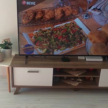LG QNED 55QNED82A6B Televizyonunun Karanlık Ve Soluk Görüntüsü, Değişim İsteği