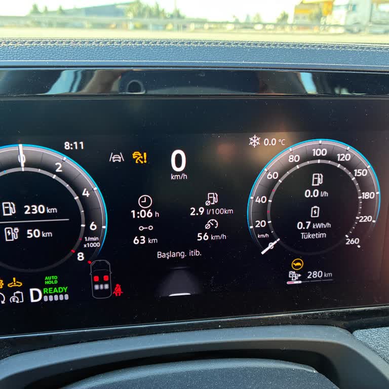 Yeni Volkswagen Passat Şanzıman Arızasıyla 5.000 Kilometrede Terk Edildi, Tam İade Talep Ediyor