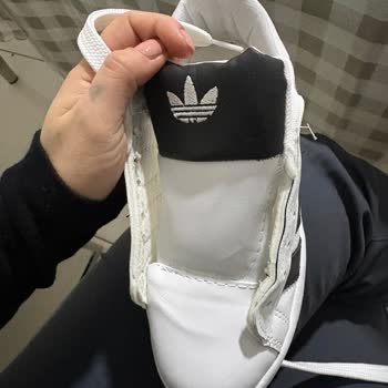 Kalitesiz Adidas Campus İçin Tam İade Ve Ücretsiz Geri Kargo Talebi