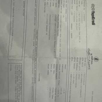 EFT Ödemesi 10.000 TL Hesaba Yansımıyor Ve Geri Dönmüyor