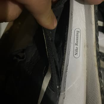 In Street Mağazasından Aldığım Nika Ayakkabısının Kısa Sürede Yırtılması Ve Garanti Red Cevabı