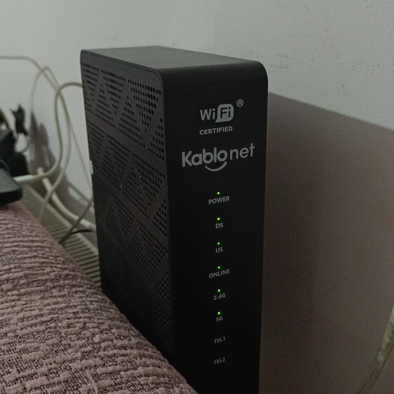 Modem Sinyali Zayıf Ve Aşırı Isınma Nedeniyle Ücretsiz Değişim Talebi