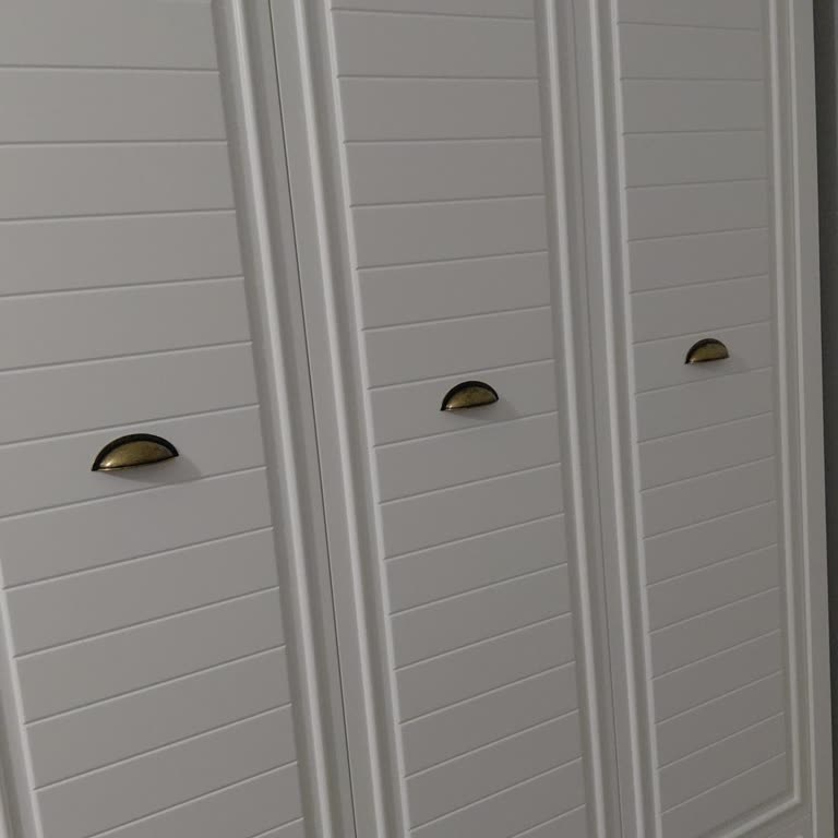 Ağır Koku Ve Bozuk Kapaklar Nedeniyle Joy Genç Odası Dolabının Tam Değişimini Talep Ediyorum