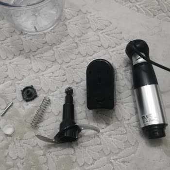 Philips Mutfak Robotunun Bıçağı Eridi, Garanti Reddi Haksızlığı