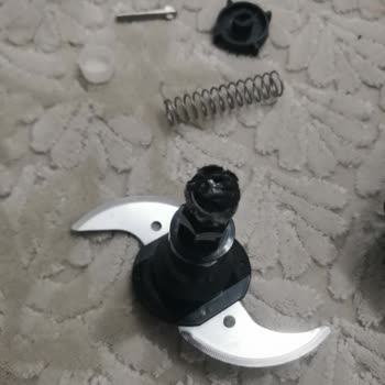 Philips Mutfak Robotunun Bıçağı Eridi, Garanti Reddi Haksızlığı