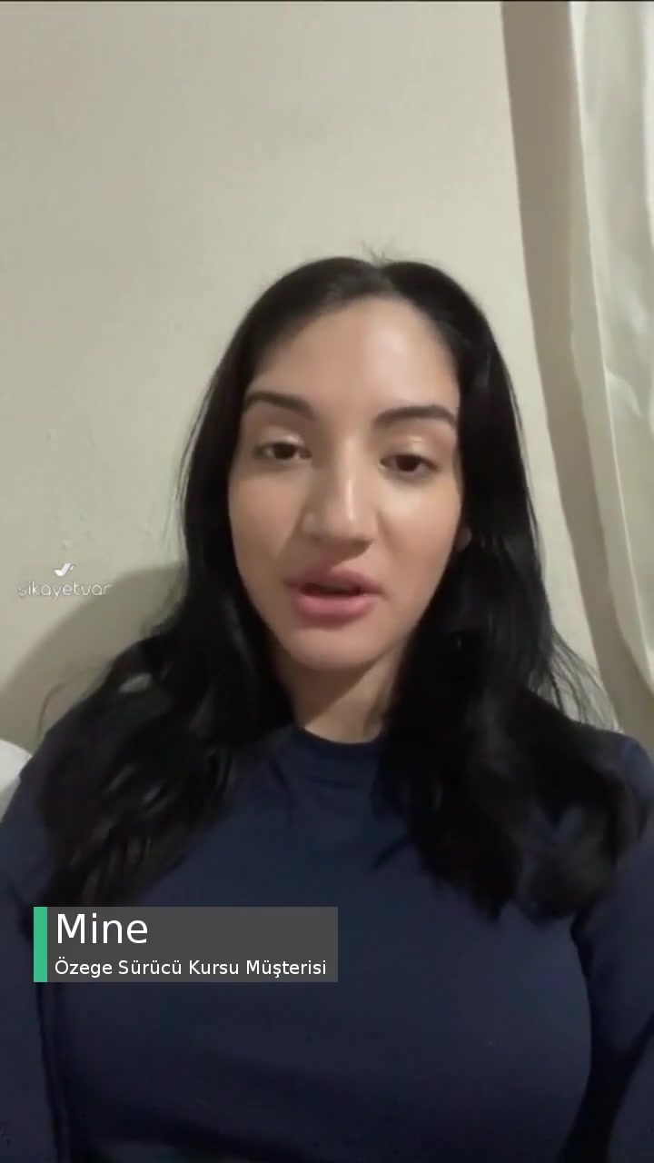 Özege Sürücü Kursu Eğitmen Tavırları Ve Direksiyon Eğitiminin Yetersizliği videonun kapak resmi