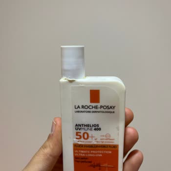 Mordepom’dan Gelen Orijinal Olmayan La Roche Posay Güneş Kremi Ve İade Talebi