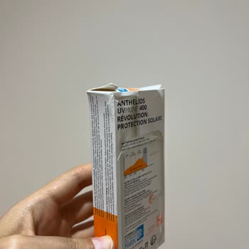 Mordepom’dan Gelen Orijinal Olmayan La Roche Posay Güneş Kremi Ve İade Talebi