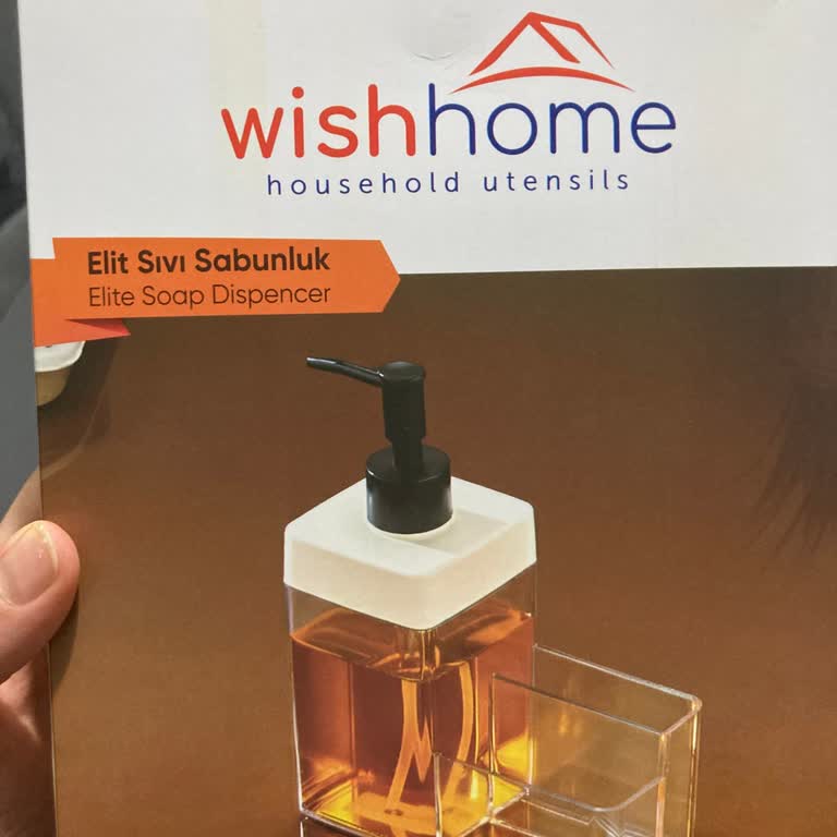 Yanlış Ürün Gönderimi Nedeniyle 2’li Stantlı Sabunluk Seti İadesi Ve Yeniden Gönderim Talebi