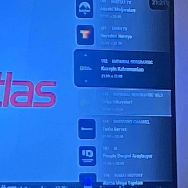 Tivibu Go Uygulamasının Menü Tasarımının Değişmesi Kullanıcı Deneyimini Olumsuz Etkiliyor