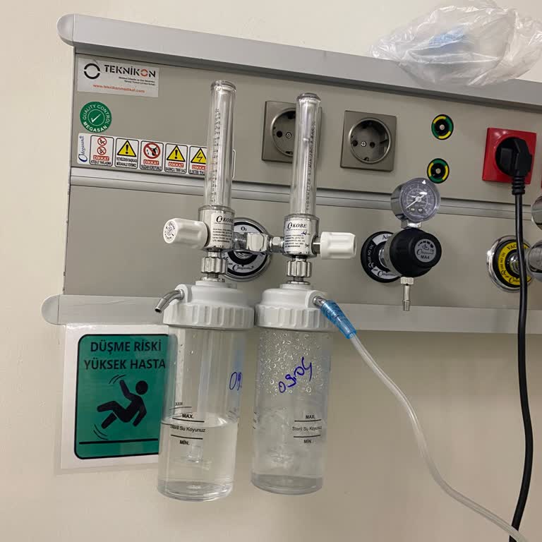 Oksijen Şişelerinin Tarih Manipülasyonu Ve Değiştirilmemesi Hasta Güvenliğini Tehdit Ediyor