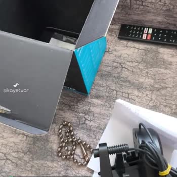 Logitech Vites Çalışmıyor, Geri Dönüş Yapılmadı!