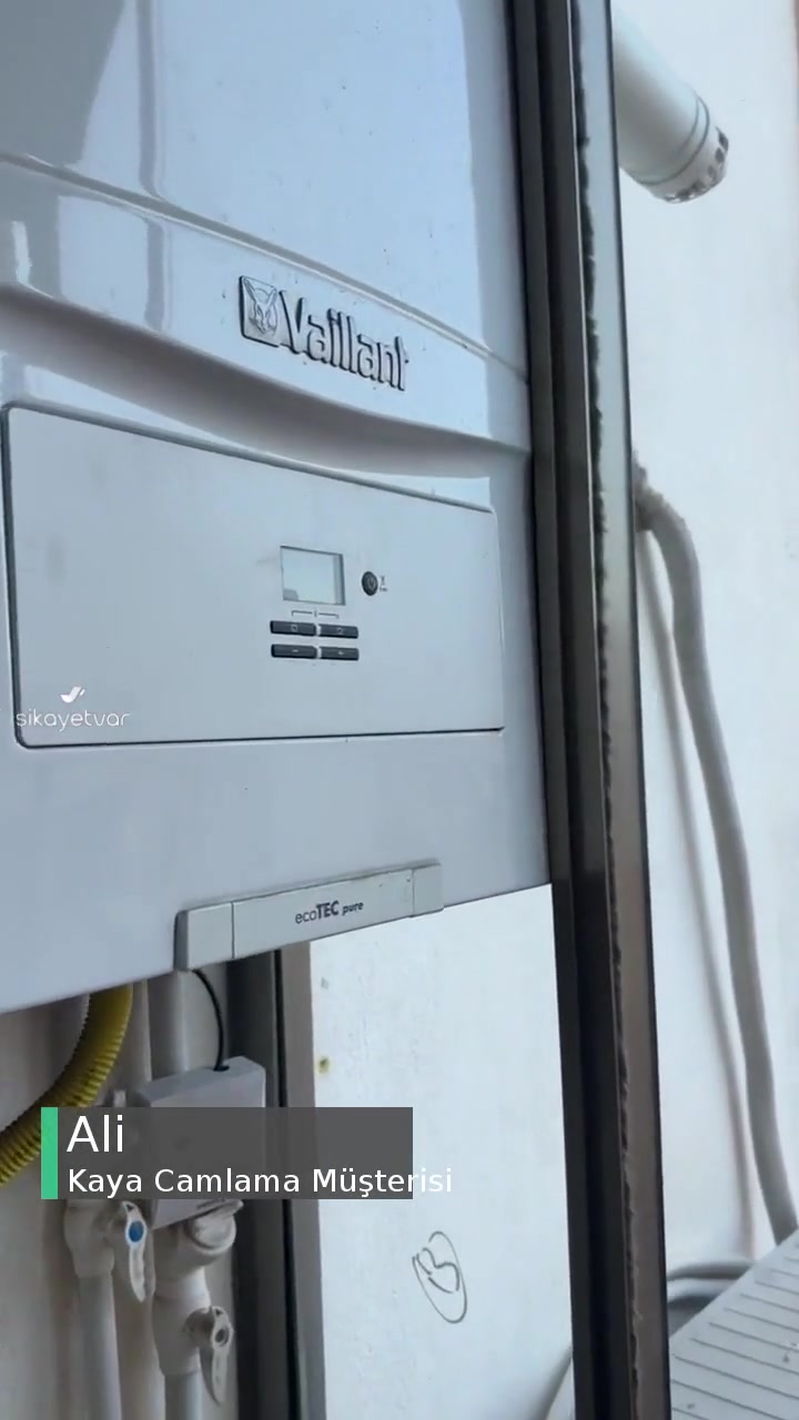 Kaya Camlama Kocaman Bir Hata, Kendi Hatalarını Müşteriye Yıkıyorlar! videonun kapak resmi