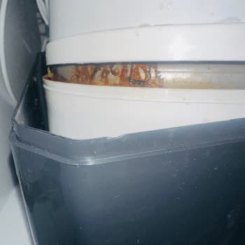 Hanedan Su Arıtma Küflenen Su Tankı Sağlık Tehdidi