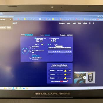 Millenicom Hattında Sürekli Kesinti Ve Hız Düşüklüğü, Teknik Destek Yok