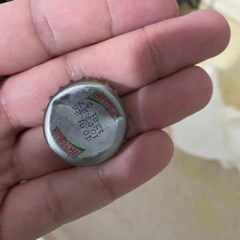 Beypazarı Maden Suyu Kapak Pası Sağlık Endişesi