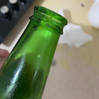 Beypazarı Maden Suyu Kapak Pası Sağlık Endişesi