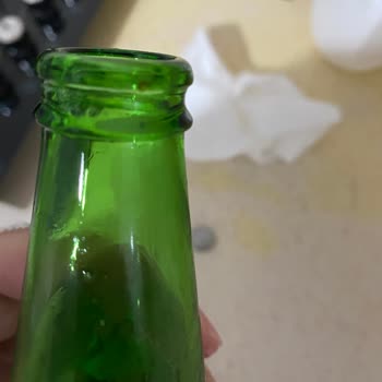 Beypazarı Maden Suyu Kapak Pası Sağlık Endişesi