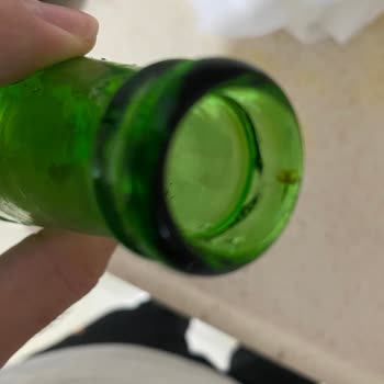 Beypazarı Maden Suyu Kapak Pası Sağlık Endişesi