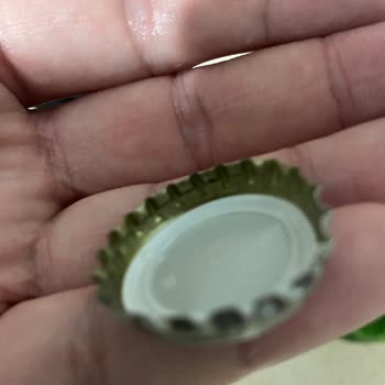 Beypazarı Maden Suyu Kapak Pası Sağlık Endişesi