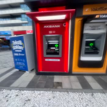 ATM’ye Yatırdığım 8.800 TL Hesaba Yansımadı