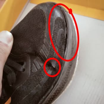 Greyder Spor Ayakkabısında Erken Deformasyon Ve Mağaza Tarafından Kullanıcı Hatası İddiası