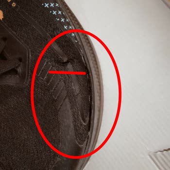 Greyder Spor Ayakkabısında Erken Deformasyon Ve Mağaza Tarafından Kullanıcı Hatası İddiası