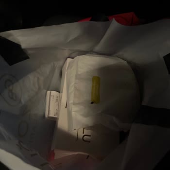 Gündüzoğlu Baklavaları Zekeriyaköy Şikayeti